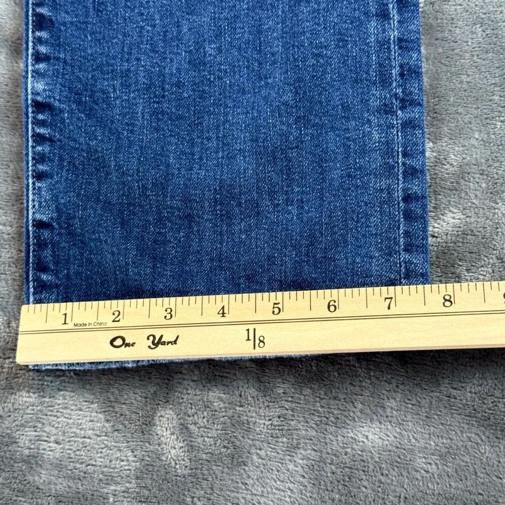 Mavi Men's Jeans Zach Straight Leg‎ Size 34X30 Medium Dark Wash